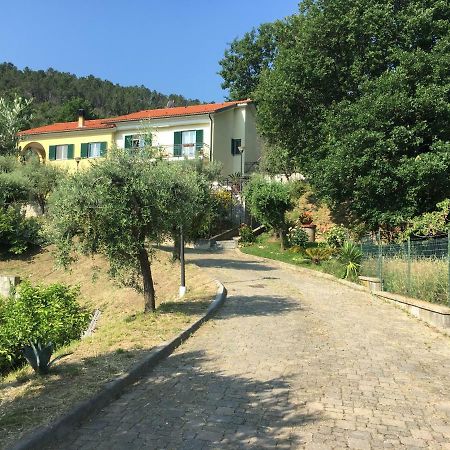 Ospitalita In Campagna Hotel Quiliano Luaran gambar