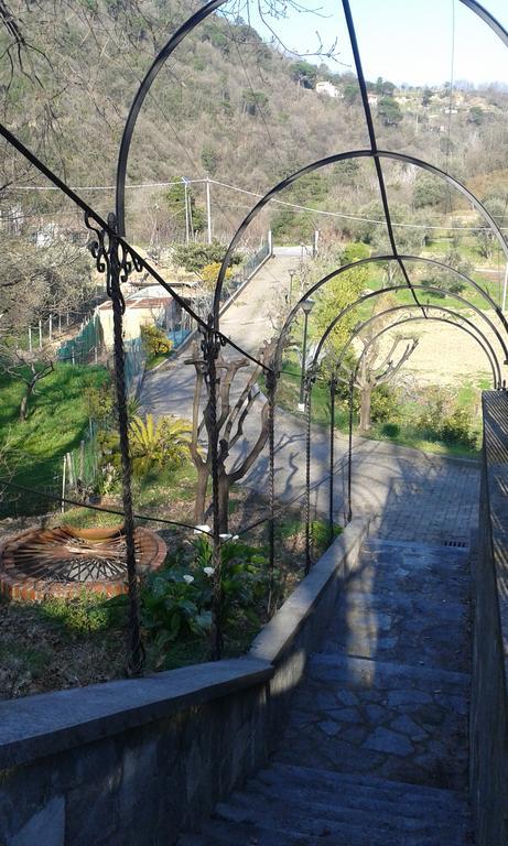 Ospitalita In Campagna Hotel Quiliano Luaran gambar