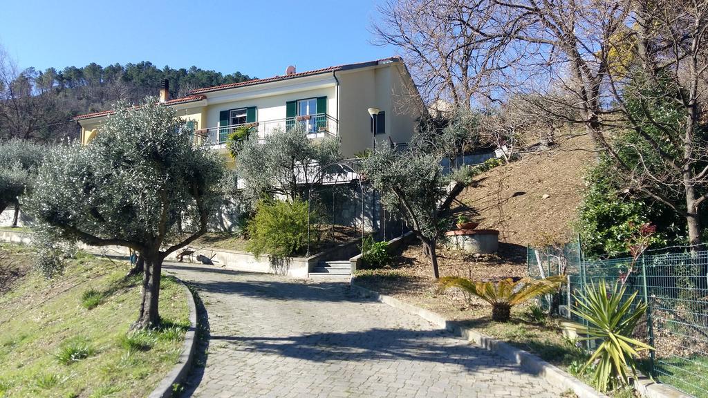 Ospitalita In Campagna Hotel Quiliano Luaran gambar