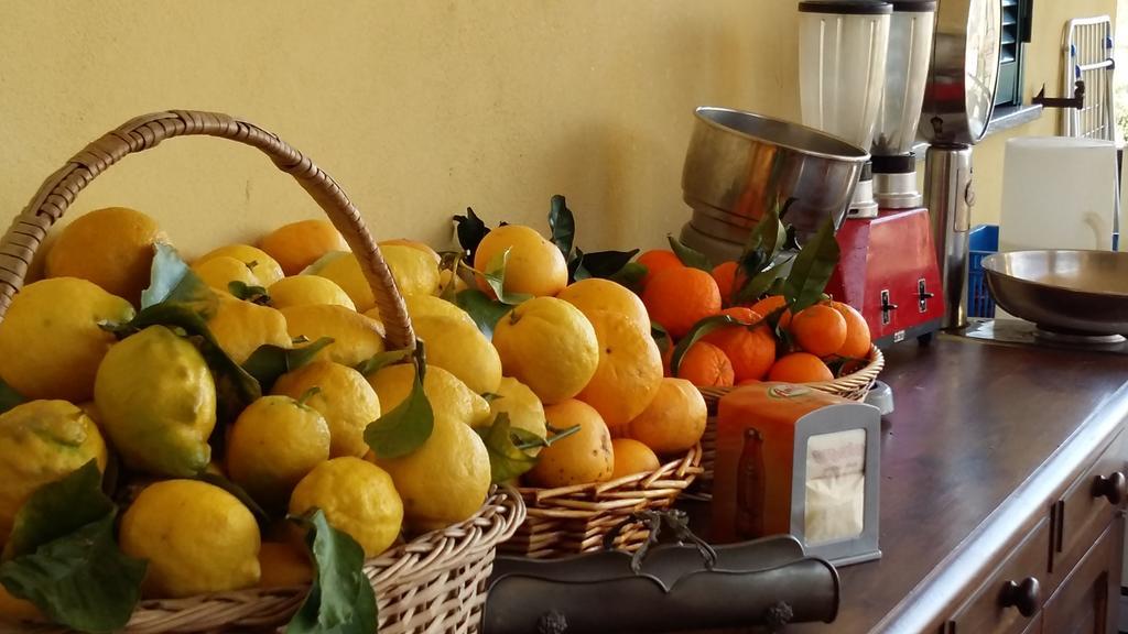 Ospitalita In Campagna Hotel Quiliano Luaran gambar