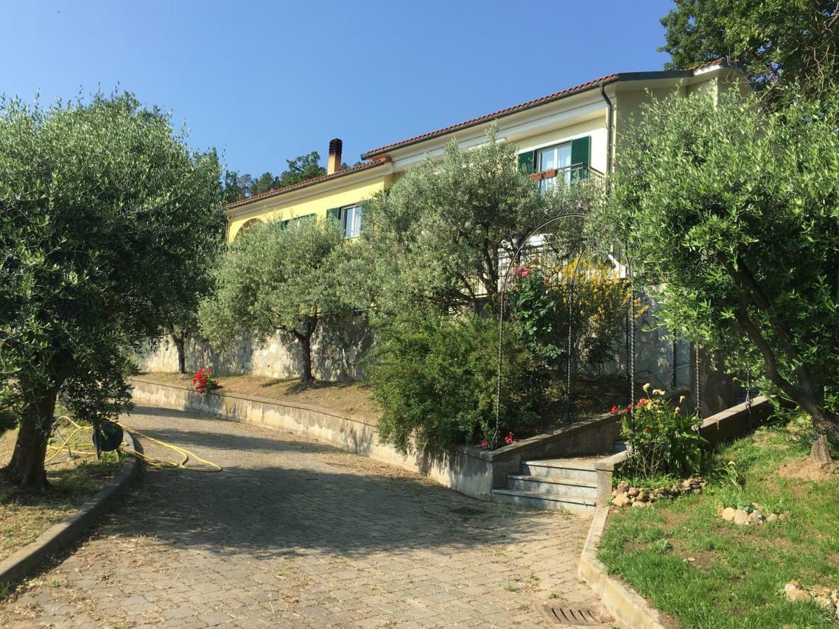 Ospitalita In Campagna Hotel Quiliano Luaran gambar