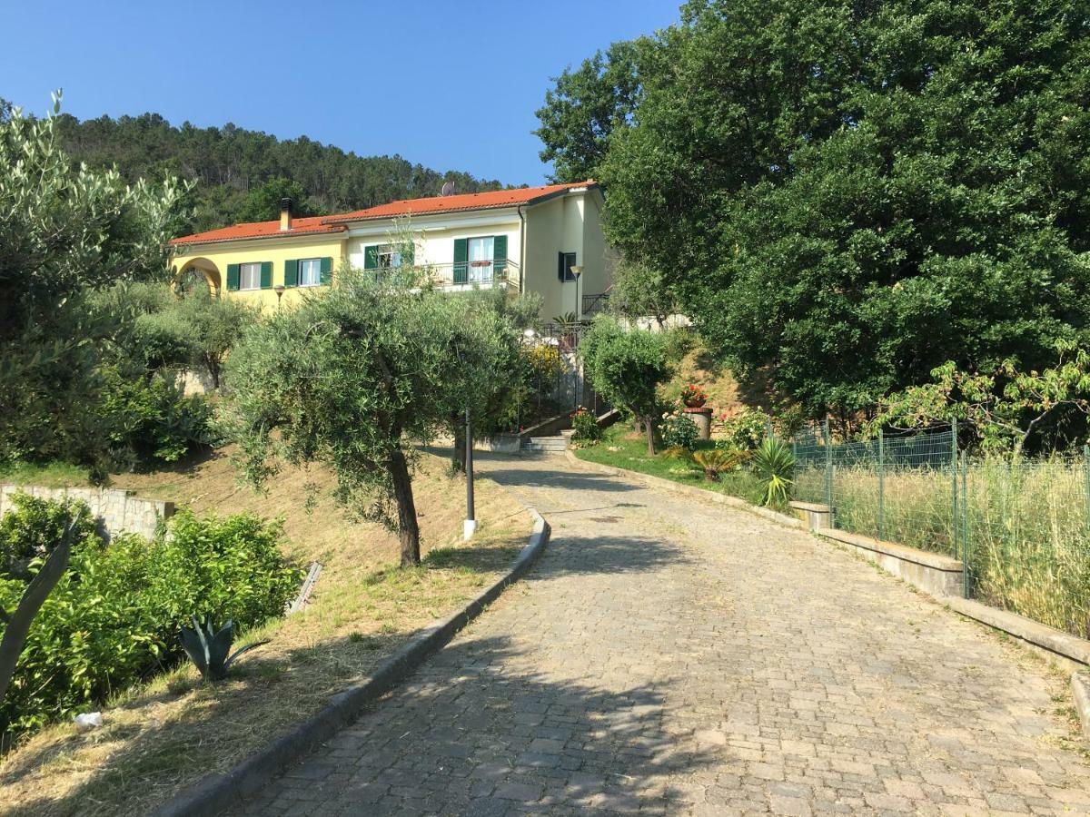 Ospitalita In Campagna Hotel Quiliano Luaran gambar